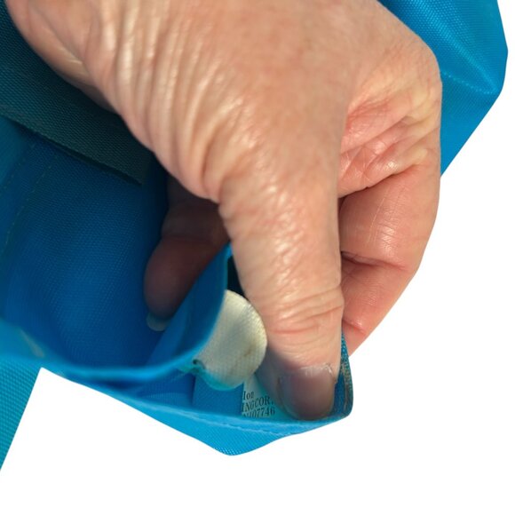 Vintage Garden Yard Flag Pumpkins Apples Wheel Barrow Cart Fall Autumn Nylon - Picture 8 of 9